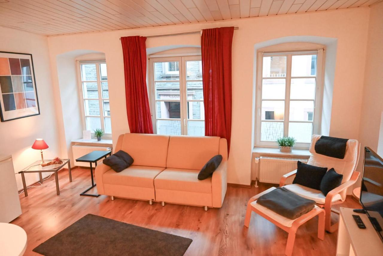Haus Weihertor Verbandsgemeinde Verbandsgemeinde Traben-Trarbach Buitenkant foto