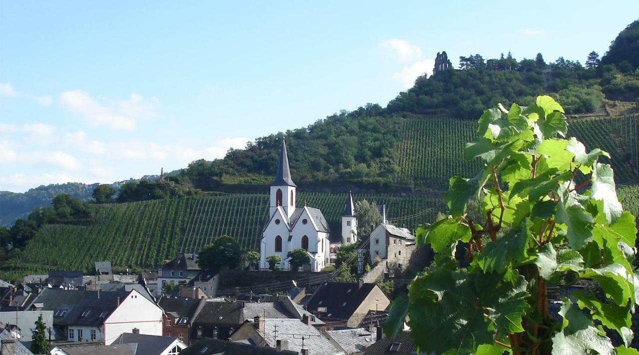 Haus Weihertor Verbandsgemeinde Verbandsgemeinde Traben-Trarbach Buitenkant foto