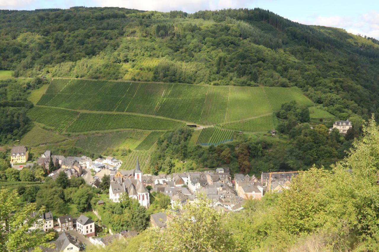 Haus Weihertor Verbandsgemeinde Verbandsgemeinde Traben-Trarbach Buitenkant foto