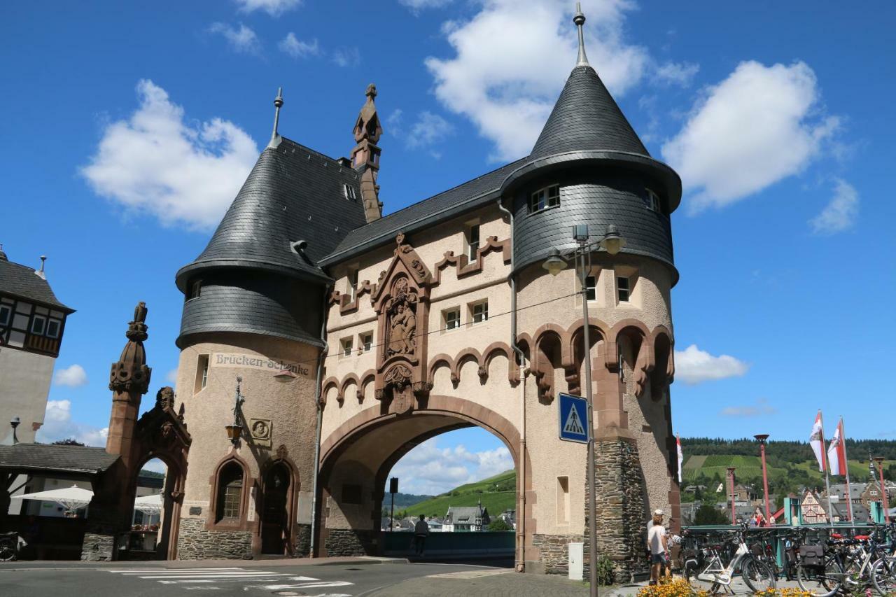 Haus Weihertor Verbandsgemeinde Verbandsgemeinde Traben-Trarbach Buitenkant foto