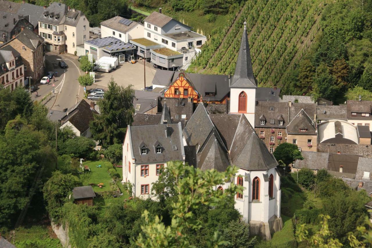 Haus Weihertor Verbandsgemeinde Verbandsgemeinde Traben-Trarbach Buitenkant foto