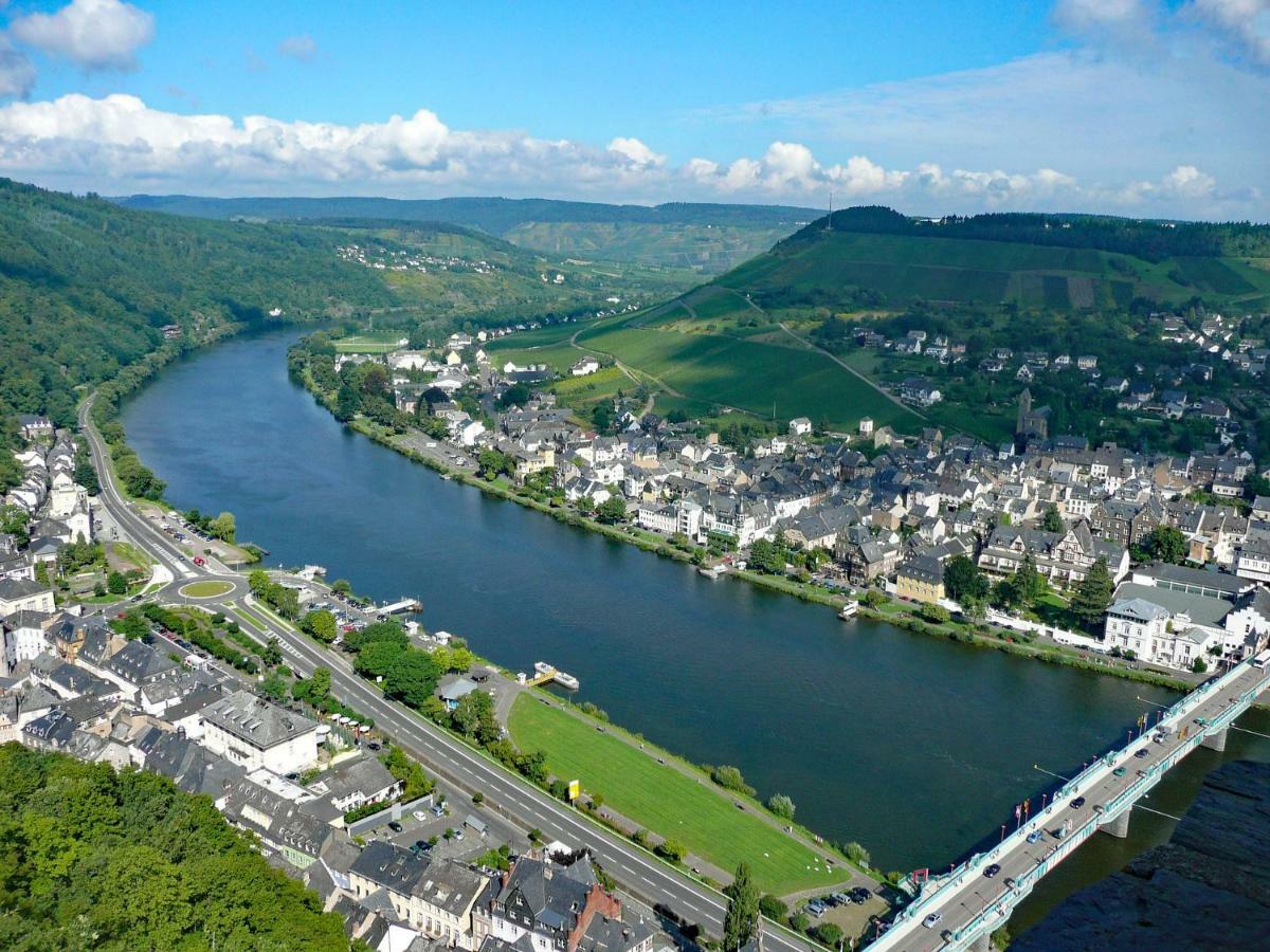 Haus Weihertor Verbandsgemeinde Verbandsgemeinde Traben-Trarbach Buitenkant foto